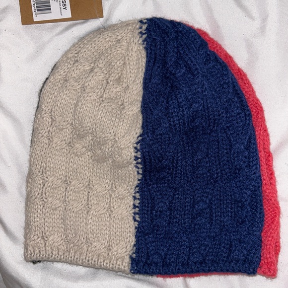 Stüssy Colour Block Skullcap - Picture 2 of 2